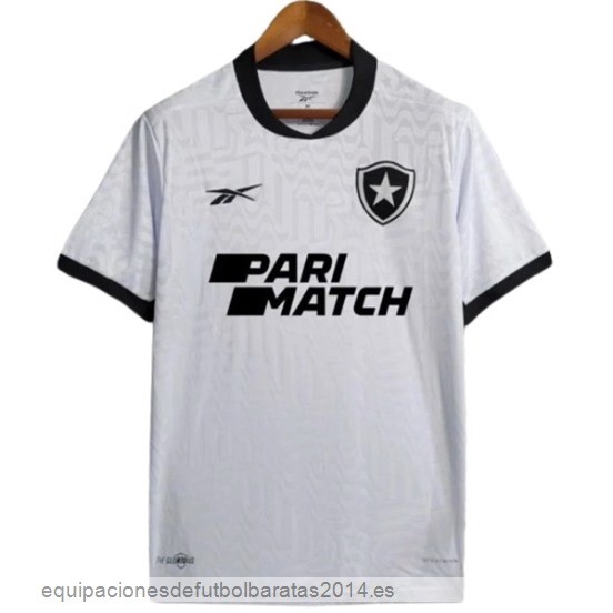 Nuevo Tailandia 3ª Camiseta Botafogo 23/24 I Blanco Baratas